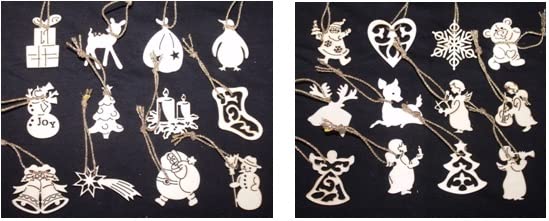 Advent calendar bags for kids - België