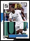 Soccer Trading Card Soccer 2022-23 Donruss Soccer #89 Chancel Mbemba NM Near Mint