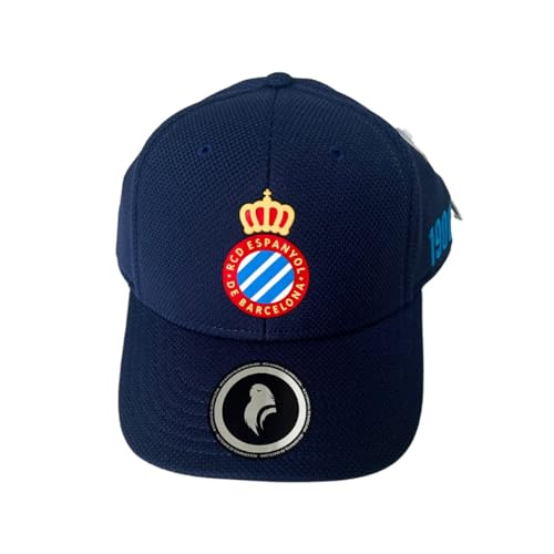 Casquette RCD Espanyol protégeant du soleil avec style navy adulte - 2