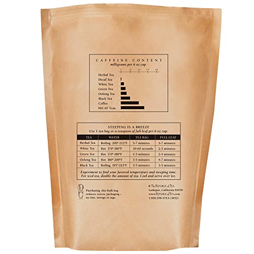 The Republic of Tea Organic Immunity Green Tea