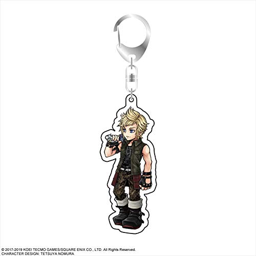Amazon.co.jp: DISSIDIA FINAL FANTASY アクリルキーホルダー