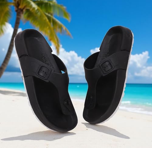Image of Pampy Angel Slipper and Flipflop for Men, Comfortable & Light Weight| Stylish & Anti-Skid | Casual Waterproof & Everyday Slipper and Flipflop for Men & Boys