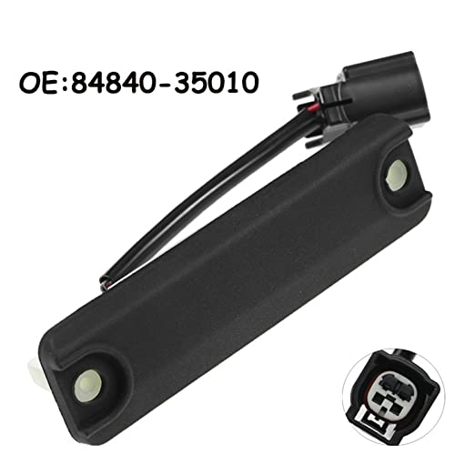 Loquet de coffre de hayon 8484035010 pour réparer un bouton bloqué