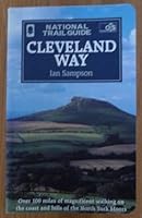 The Cleveland Way (National Trail Guide) 1854106066 Book Cover