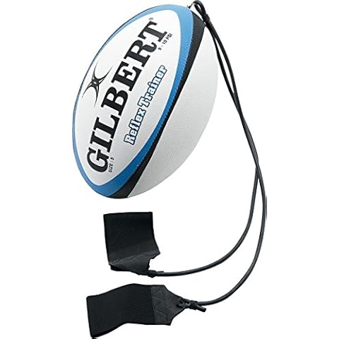 Gilbert Rugby Reflex Catch Trainer Ball Size 5 Cover