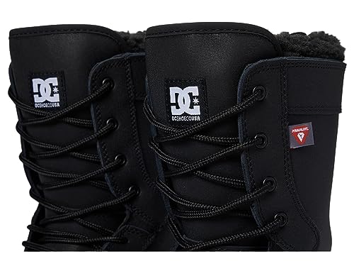 Image of DC Men's DC Men's Reach Cold Weather Casual High Top Shoe Snow Boot