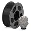 1kg Pla Translucent Black