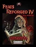 Feats Reforged IV: The Magic Feats