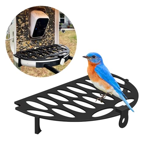 Seed Guard for Birdfy Accessories for Birdfy Bird Feeder Accessories Anti-Scattering Bird Feeder Covers Easy to Fit and Clean