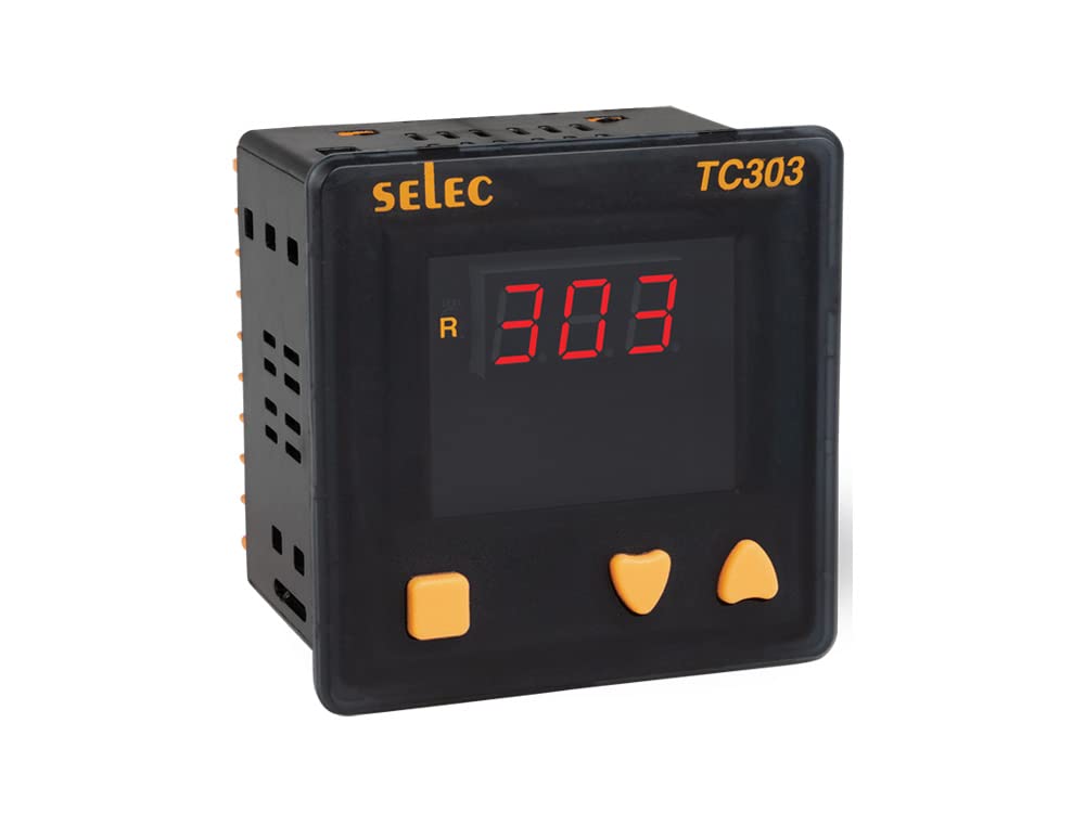 See full amazon price history chart for TC303AX, Digital Temperature controller with Relay/SSR output, 90 to 270V AC/DC TC303AX, Digital Temperature controller with Relay/SSR output, 90 to 270V AC/DC (B0B5H2WN67) Amazon Price History, Amazon Price Tracker