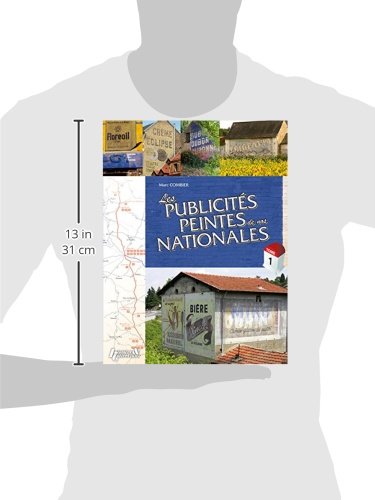 Les Publicité peintes de nos nationales Tome 1
