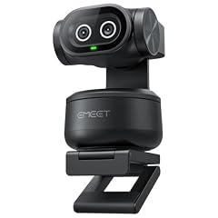 EMEET PIXY Dual-Camera AI-Powered PTZ Camera 4K