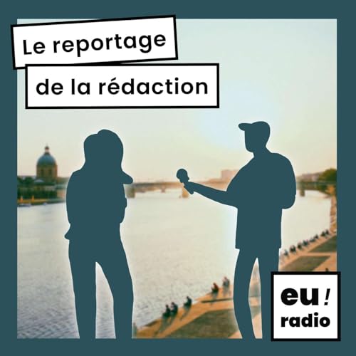 Page de couverture de Le reportage de la r&eacute;daction