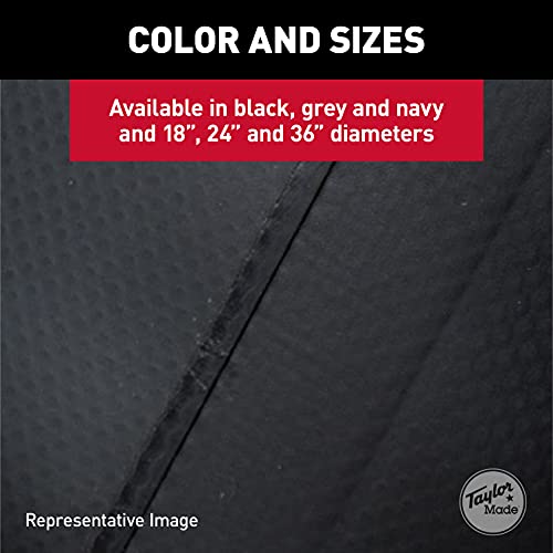 Super Duty Inflatable Yacht Fenders, Black (18"D x 42"L) - image 6