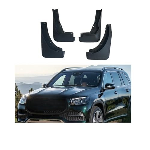 Benz GLS 450 X167 2020~2022 ANZT[ 2021 2x }bhtbvtF_[ A`XvbVAbvK[h ԃtgAzC[ɑΉ(Without pedal)
