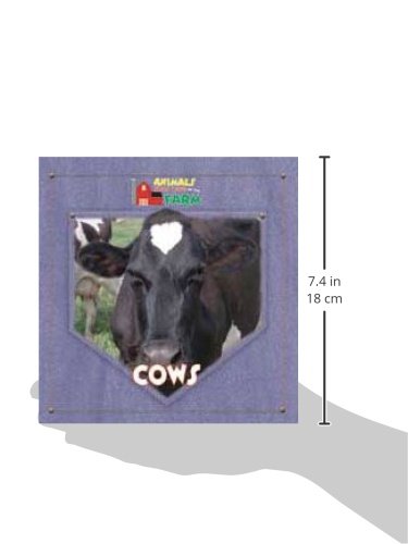 Cows (Animals That Live on the Farm)
