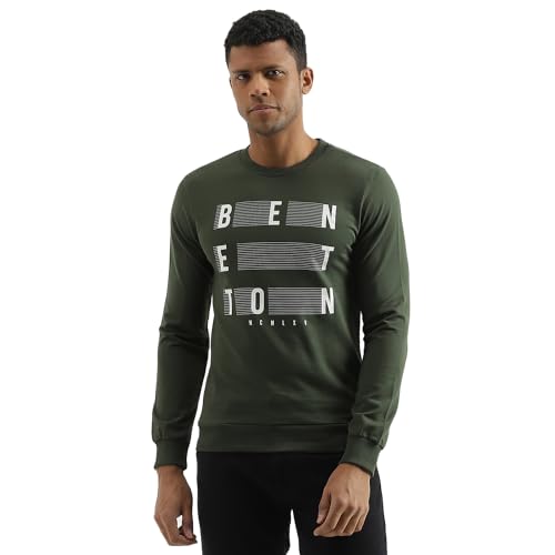 Image of UNITED COLORS OF BENETTON Men Sweatshirt