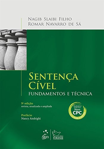 Sentença cível: Fundamentos e técnicas