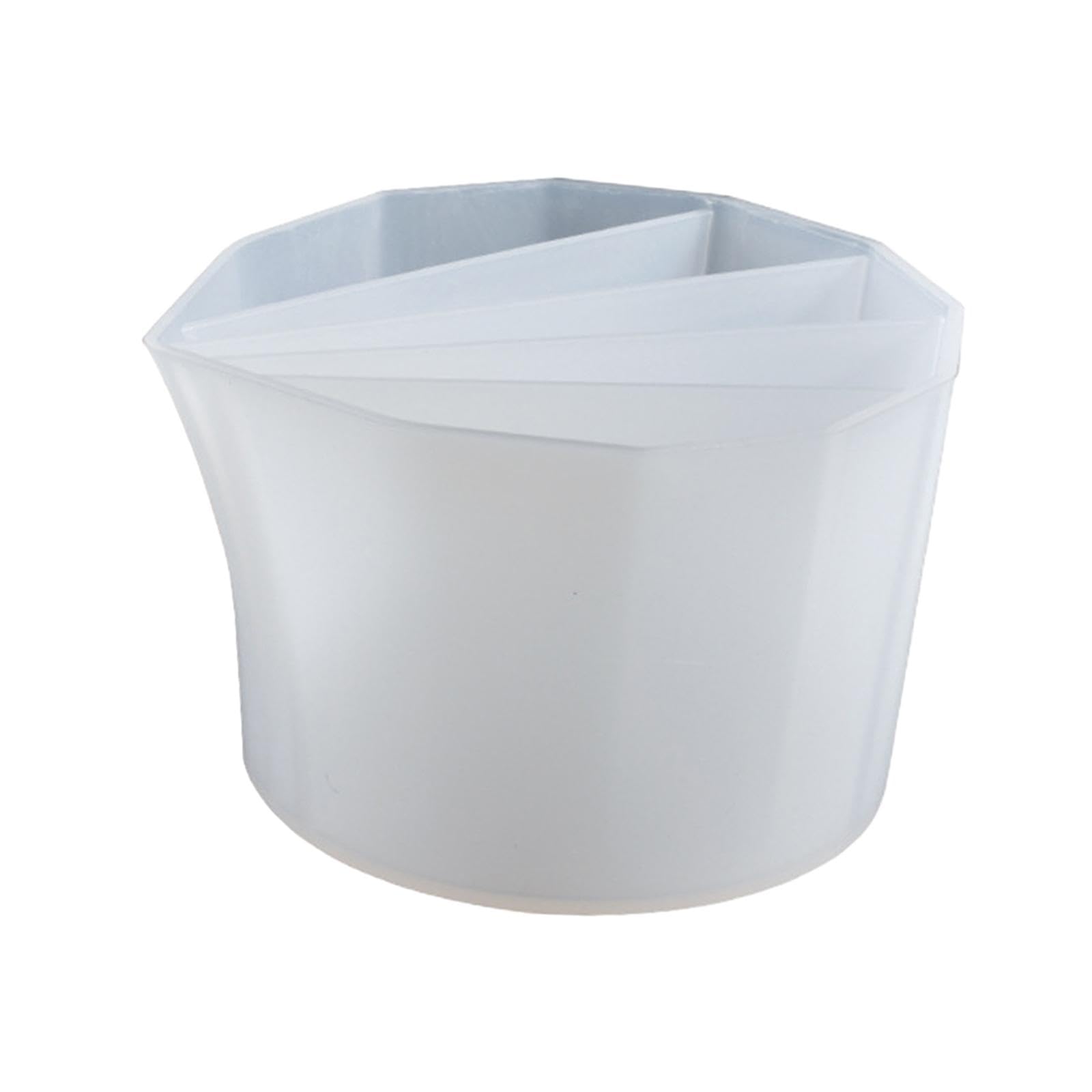 Split Cup for Acrylic Paint Pouring for Fluid Resin Moulds Acrylic Paint 5 Channel Dividers|Crafts | Multi-Purpose Craft Supplies | Crafting Pieces | Resin Craft Molds & Supplies|-image-29