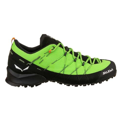 Salewa Wildfire 2 Zustiegsschuhe Männer, Schwarz, 45
