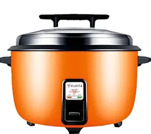 VIJAYTA COMMERCIAL RICE COOKER 15LTRS