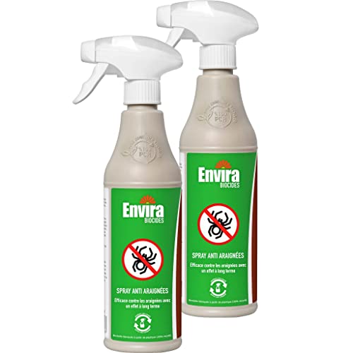 Envira Spray Anti-araignées 500 ML