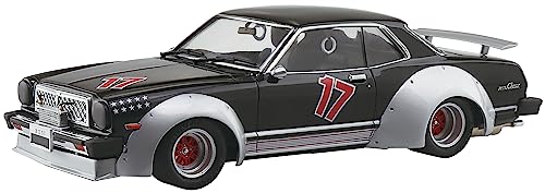 Modelo de Auto a Escala 1:24 Aoshima Works Chaser SGS
