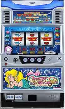 パチスロ　実機　プチマーメイド Amazon | プチマーメイド（5号機） ［家庭用｜中古パチスロ実機