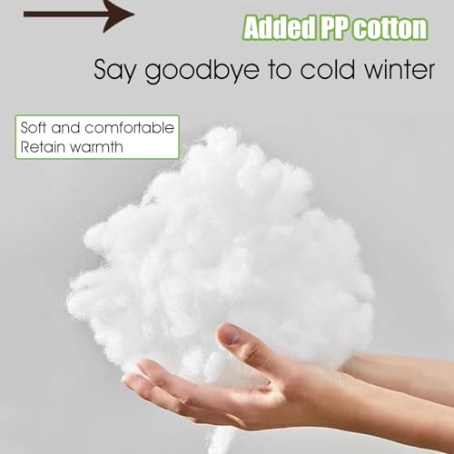 Hundenest – Haustiernest | niedliches verdicktes kariertes Welpenbett | tragbare warme Tasche für Haustiere | waschbarer Katzenschlafbedarf für Sofa, Bett, Stuhl und Boden