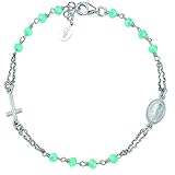  Amen Bracelet chapelet en argent BROBT3