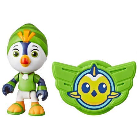 KIT 2 Figuras NICK JR. TOP WING - 2 Figuras Sortidas 8 cm