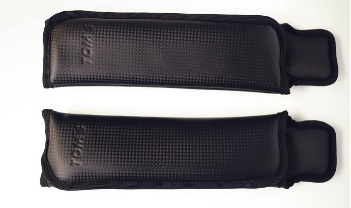TOM'S トムス ショルダーパッド シートベルトパッド・カバー　黒　2個 美中古　TRD・トヨタ トムス・ショルダーパッド｜製品情報｜TOM\u0027S