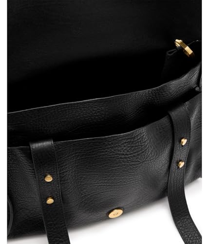 Image of AllSaints Ursa Grain Satchel