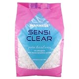Waxness Sensi Clear Glass Rosin Free Hard Wax 2.2 lb / 1 kg