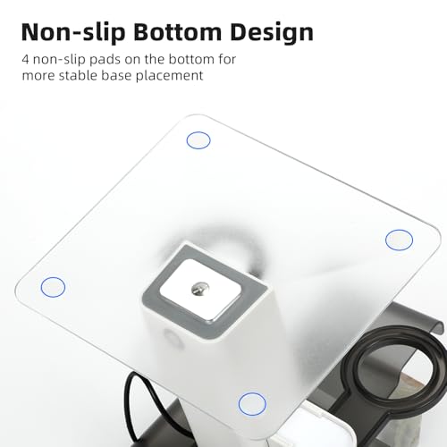 Image of Charging Dock for MetaQuest 3, Vertical Stand Fit Quest 3S /3 /2