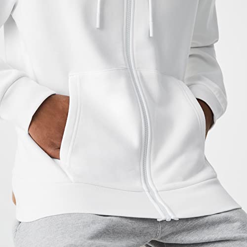 Lacoste Herren Sweatjacke Weiss 3XL – Ansicht 6