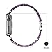 Light Apple Watch Band for Women-Fashion Resin Apple Watch Series 10 9 8 band,iWacth Bands for Women,Compatible with iWatch Series 7 SE 6 5 4 3 2 1 Ultra 2 -Light Purple,38mm/40mm/41mm/42mm(Series 10)