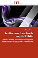 Les Films Multicouches de Polya(c)Lectrolytes 6131566879 Book Cover