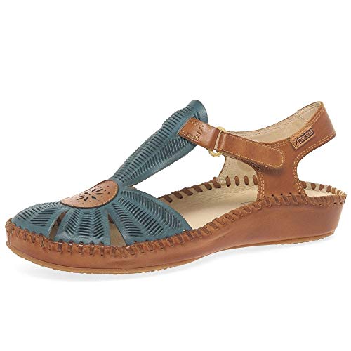 Image of PIKOLINOS Puerto Vallarta 655-0575 Women's Semi-Closed Shoes