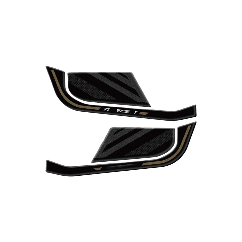 Kit de protections adhésives Tracer 9GT 2025 pour protège-mains