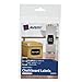 Avery Removable Chalkboard Labels, 2.5" x 3.75", Rectangle, 8 Pack (73301)