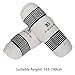 Kdjuope Taekwondo Shin Guard for Training and Sparring Sessions