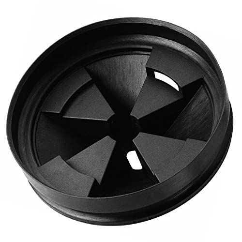 VOANZO 87mm Sink Splash Guard Garbage Disposal...