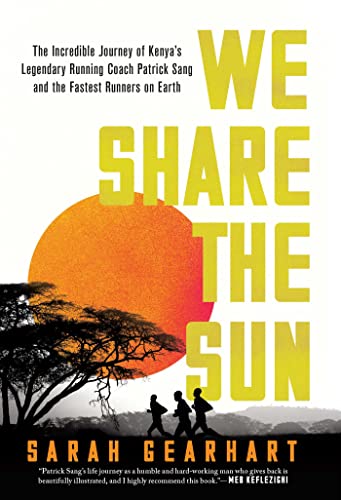 We Share the Sun: The Incredible Journey...
