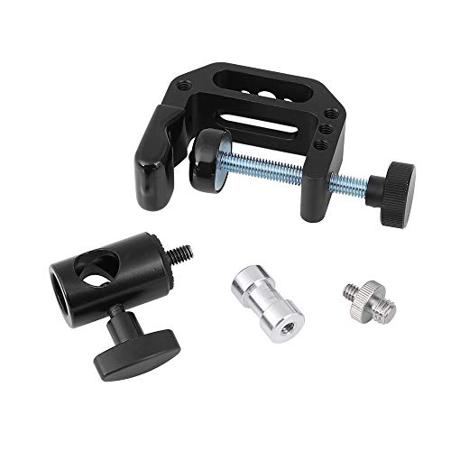 Collier de serrage en C pour stabiliser une tête de support - 6