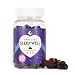 Produktbild Gomicare - Melatonin Gummies - Melatonin, Vitamin B6, Melissen- Und Baldrianextrakten - 60 Gummies - Zuckerfrei - Vegan - Gluten Und Laktosefrei