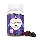 Gomicare - Melatonin Gummies - Melatonin, Vitamin B6, Melissen- Und Baldrianextrakten - 60 Gummies - Zuckerfrei - Vegan - Gluten Und Laktosefrei