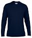 "Gildan Mens 6.1 oz. Ultra Cotton Short Sleeve Pocket T-Shirt G230 -Navy XL"