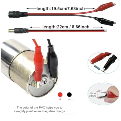 Image of 3V-12V 5A 60W Adjustable Power Supply with LED Display | Universal AC Adapter 100-240V to 3-12V