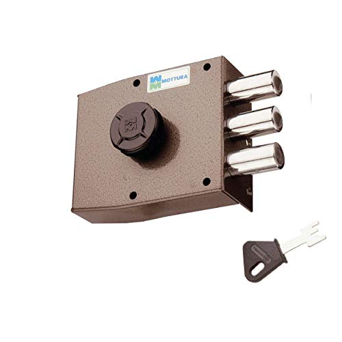 Art. 30401DX SERRATURA a POMPA